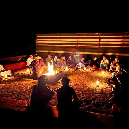 Bedouin Traditions Camp Wadi Rum Ngoại thất bức ảnh
