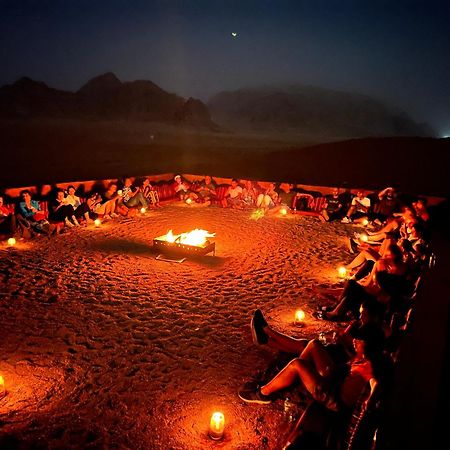 Bedouin Traditions Camp Wadi Rum Ngoại thất bức ảnh