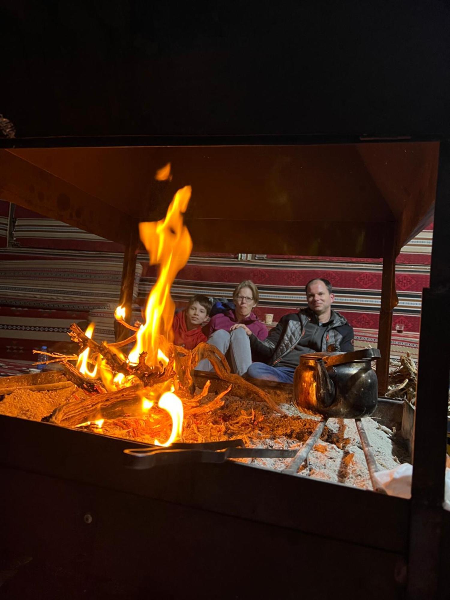 Bedouin Traditions Camp Wadi Rum Ngoại thất bức ảnh