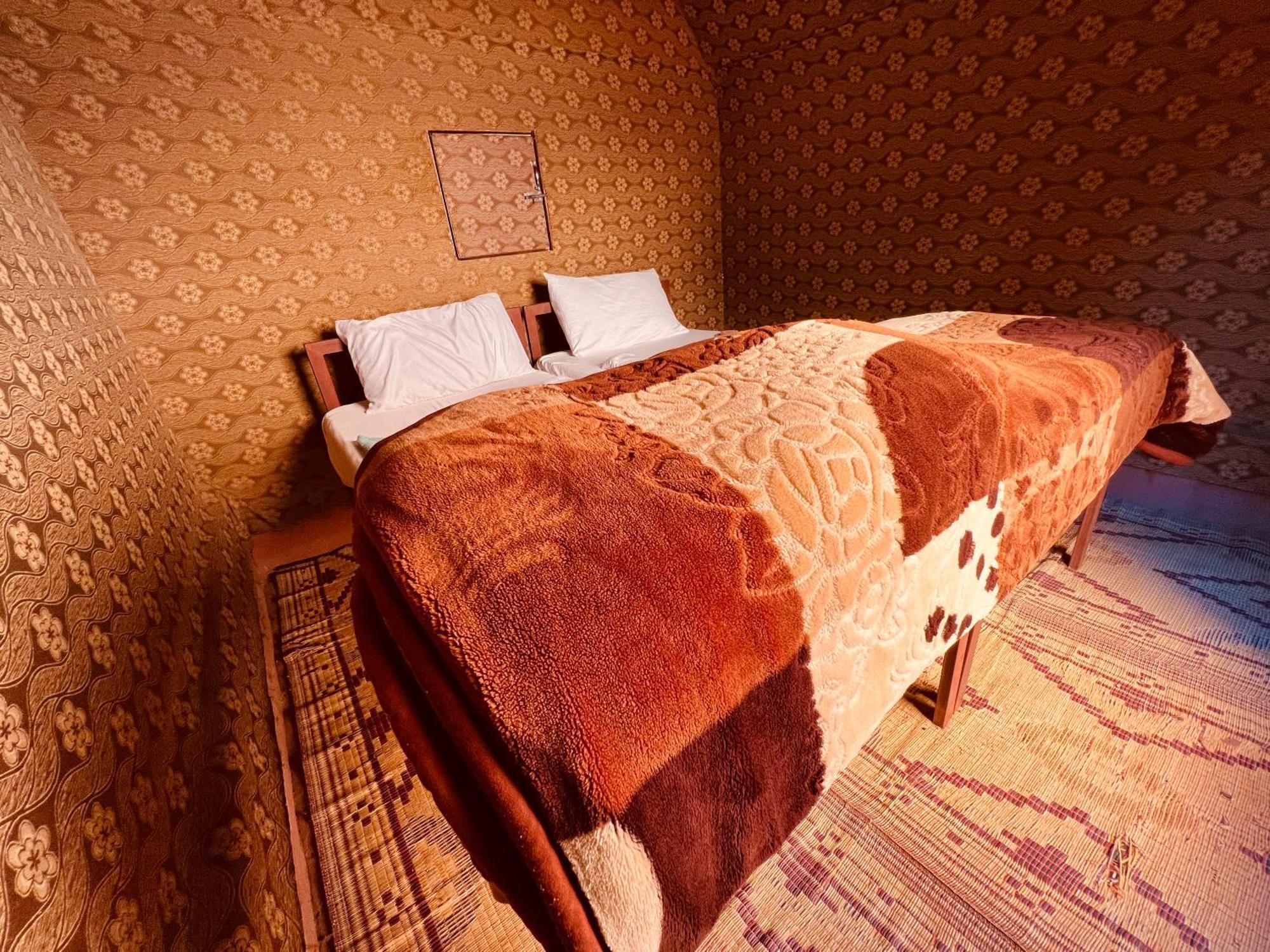 Bedouin Traditions Camp Wadi Rum Ngoại thất bức ảnh