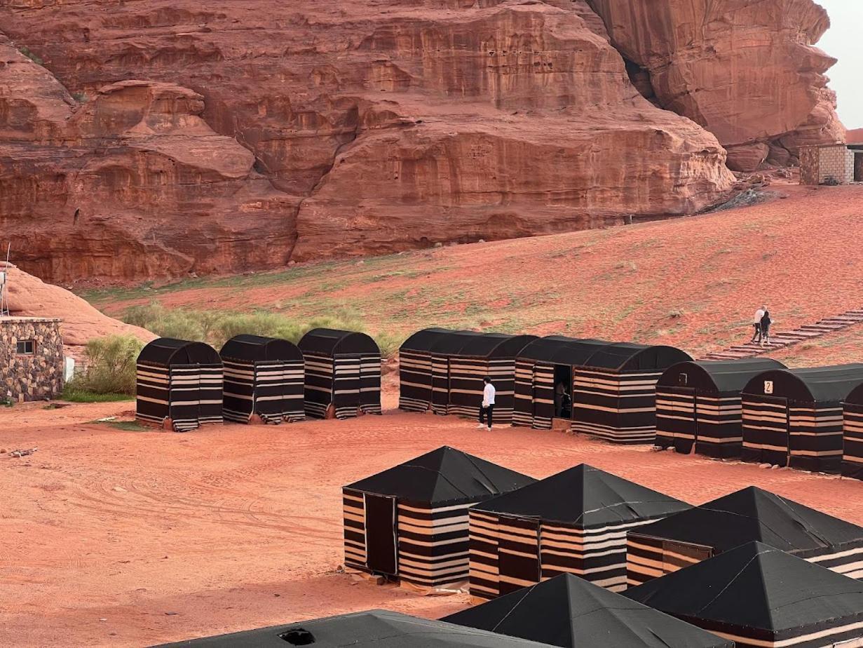 Bedouin Traditions Camp Wadi Rum Ngoại thất bức ảnh