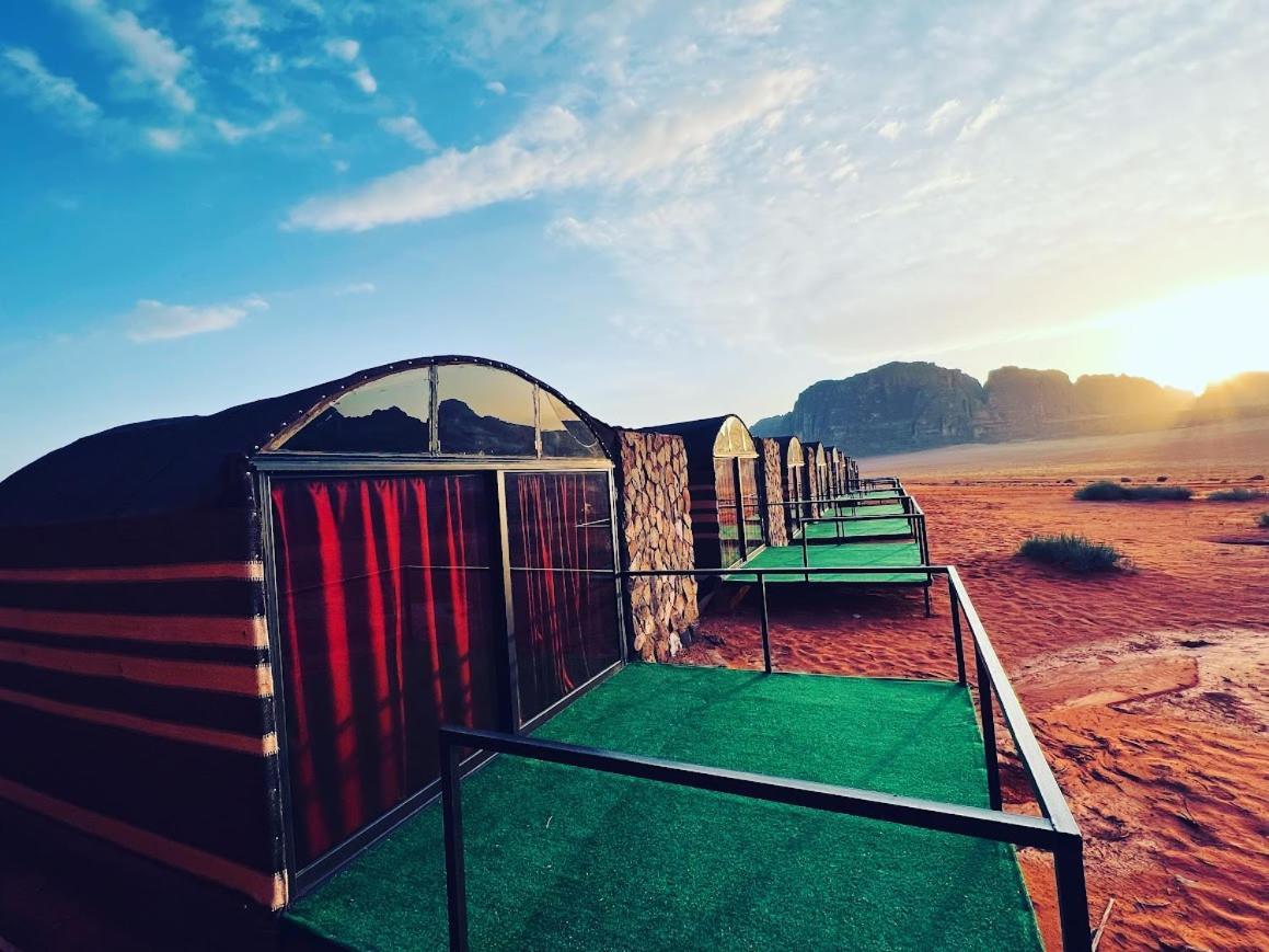 Bedouin Traditions Camp Wadi Rum Ngoại thất bức ảnh