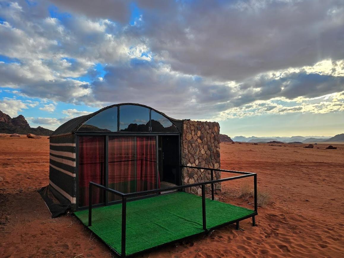 Bedouin Traditions Camp Wadi Rum Ngoại thất bức ảnh