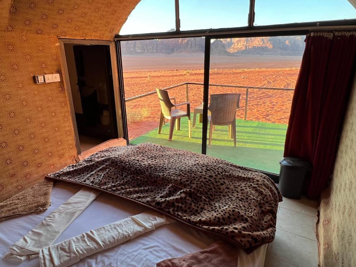 Bedouin Traditions Camp Wadi Rum Ngoại thất bức ảnh