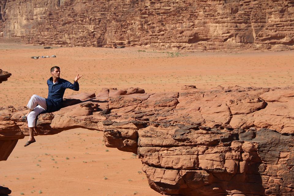 Bedouin Traditions Camp Wadi Rum Ngoại thất bức ảnh