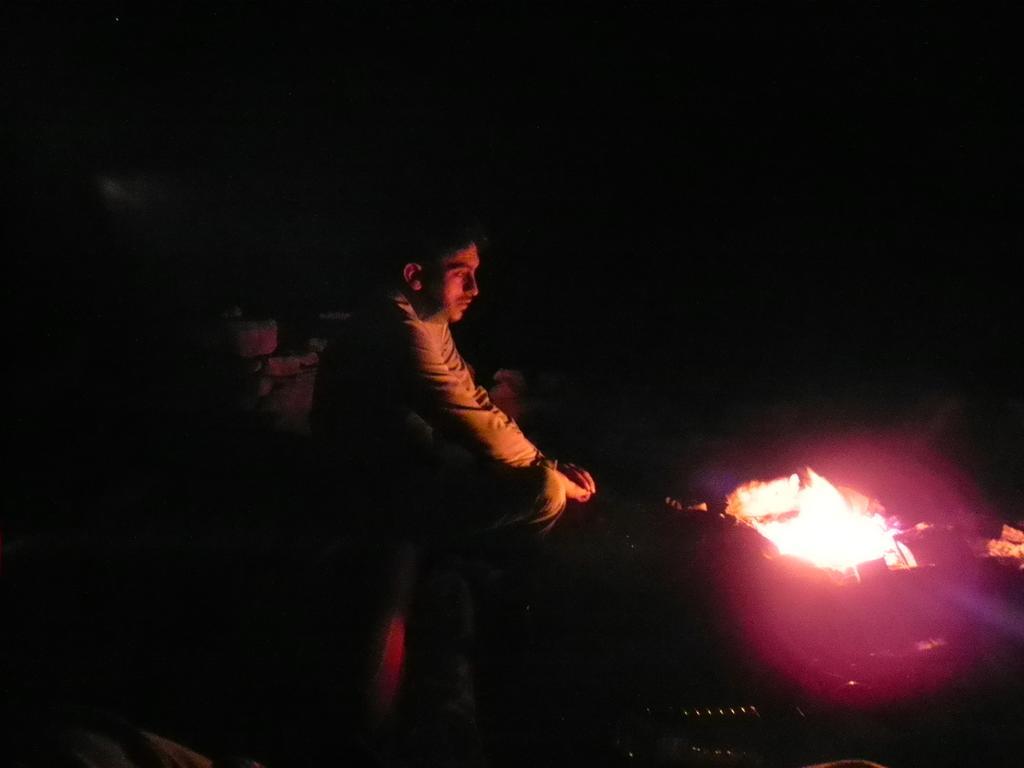 Bedouin Traditions Camp Wadi Rum Ngoại thất bức ảnh