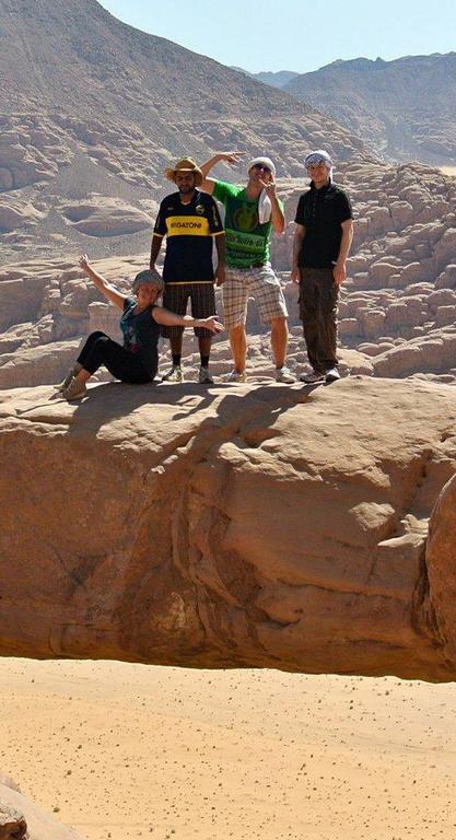 Bedouin Traditions Camp Wadi Rum Ngoại thất bức ảnh