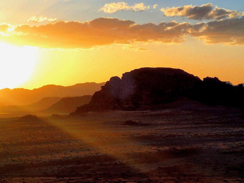Bedouin Traditions Camp Wadi Rum Ngoại thất bức ảnh