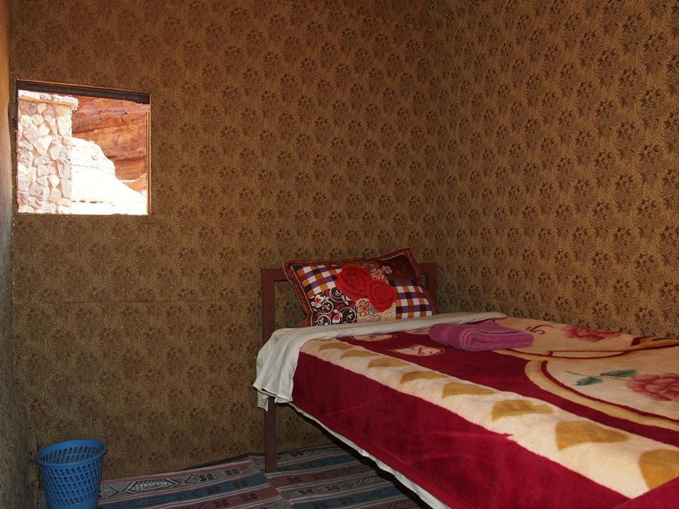 Bedouin Traditions Camp Wadi Rum Ngoại thất bức ảnh