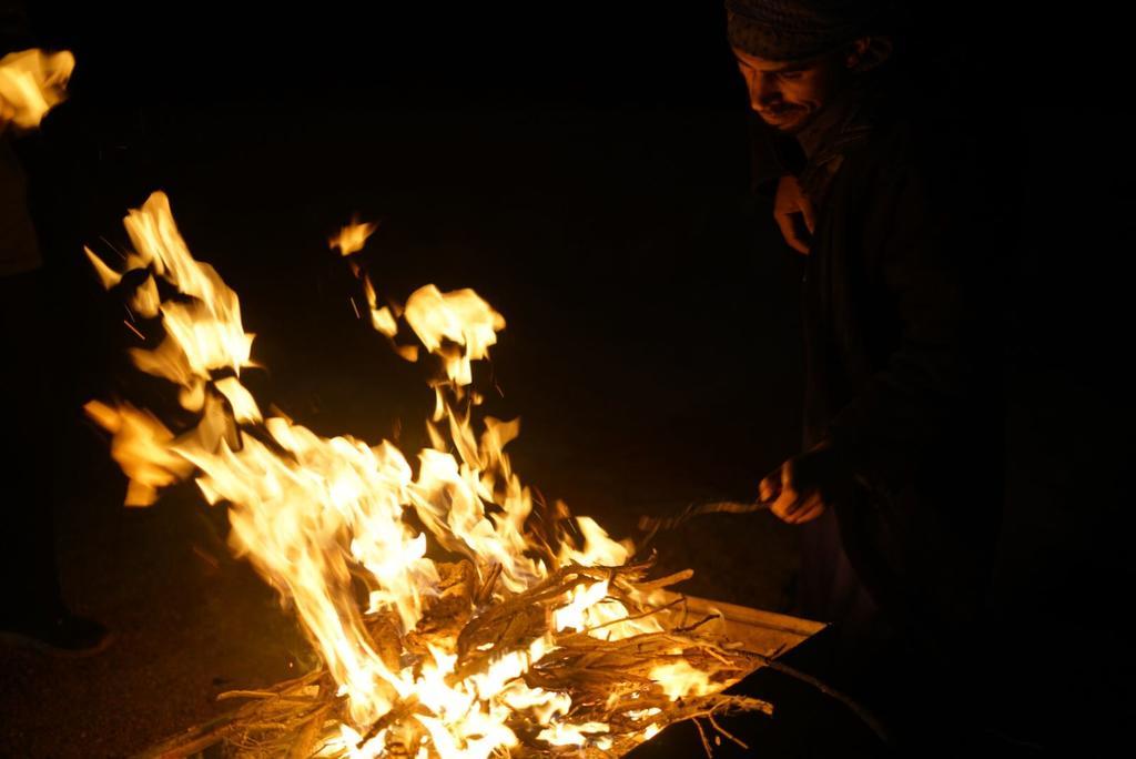 Bedouin Traditions Camp Wadi Rum Ngoại thất bức ảnh