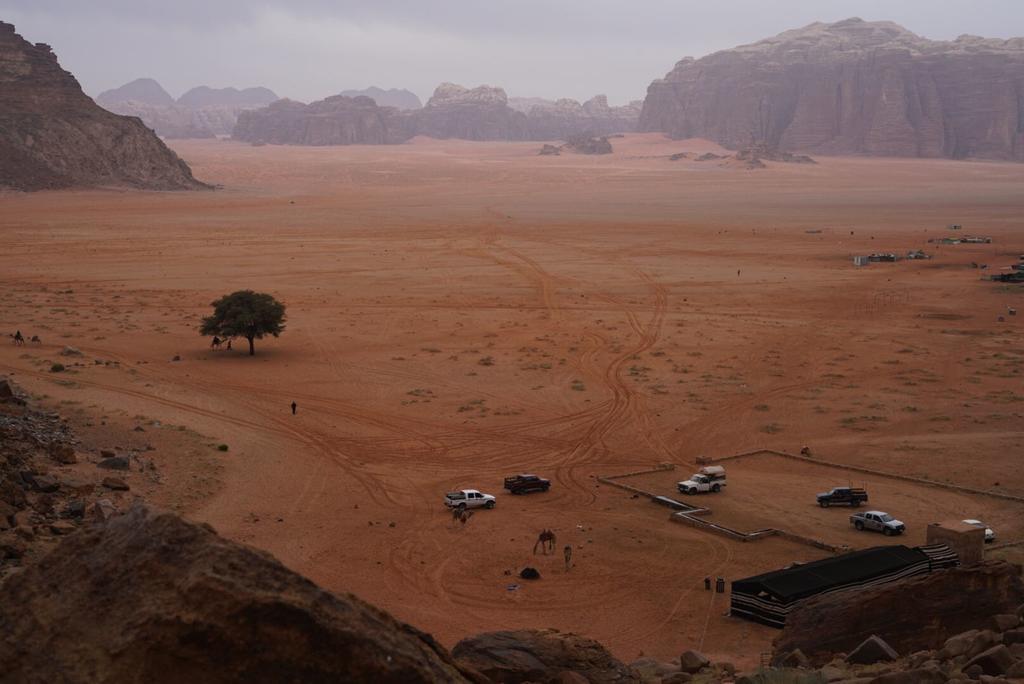 Bedouin Traditions Camp Wadi Rum Ngoại thất bức ảnh