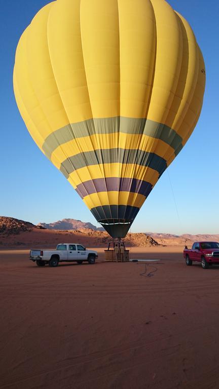 Bedouin Traditions Camp Wadi Rum Ngoại thất bức ảnh