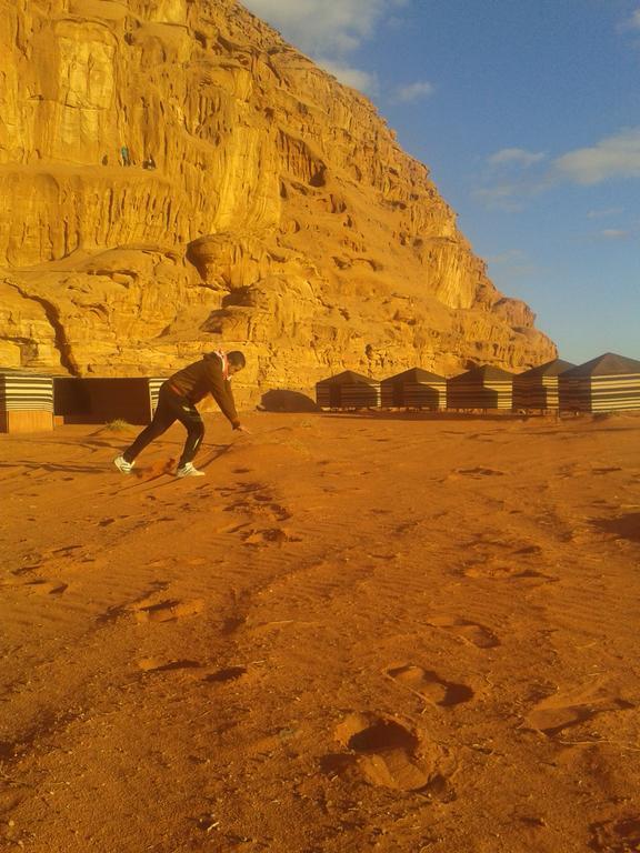Bedouin Traditions Camp Wadi Rum Ngoại thất bức ảnh