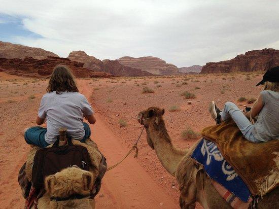 Bedouin Traditions Camp Wadi Rum Ngoại thất bức ảnh