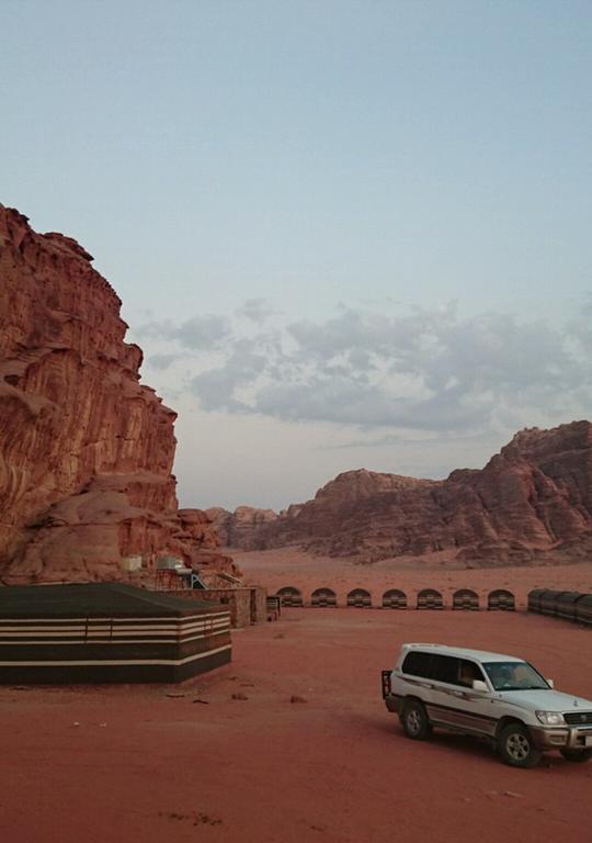 Bedouin Traditions Camp Wadi Rum Ngoại thất bức ảnh